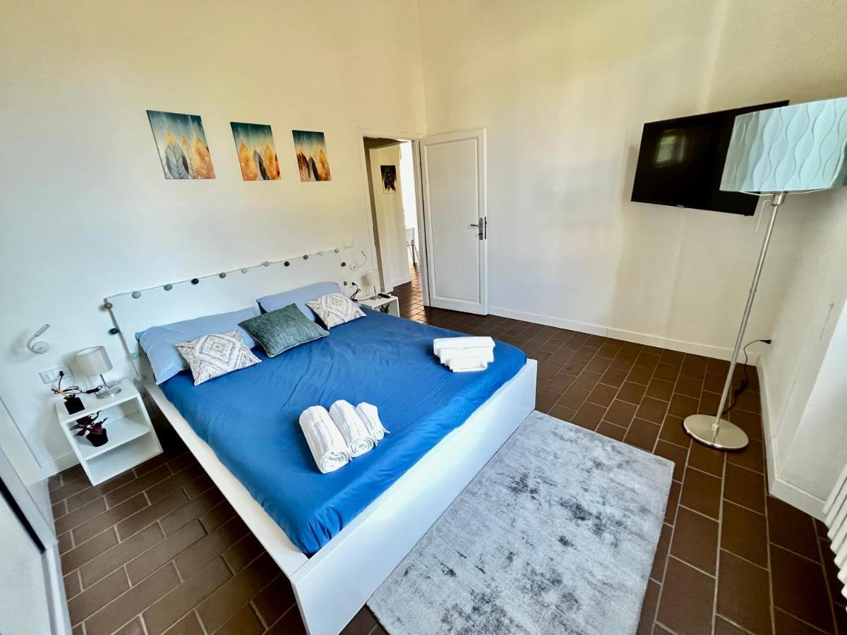 Relax & Design A Pochi Passi Dalla Stazione Florencia Exterior foto