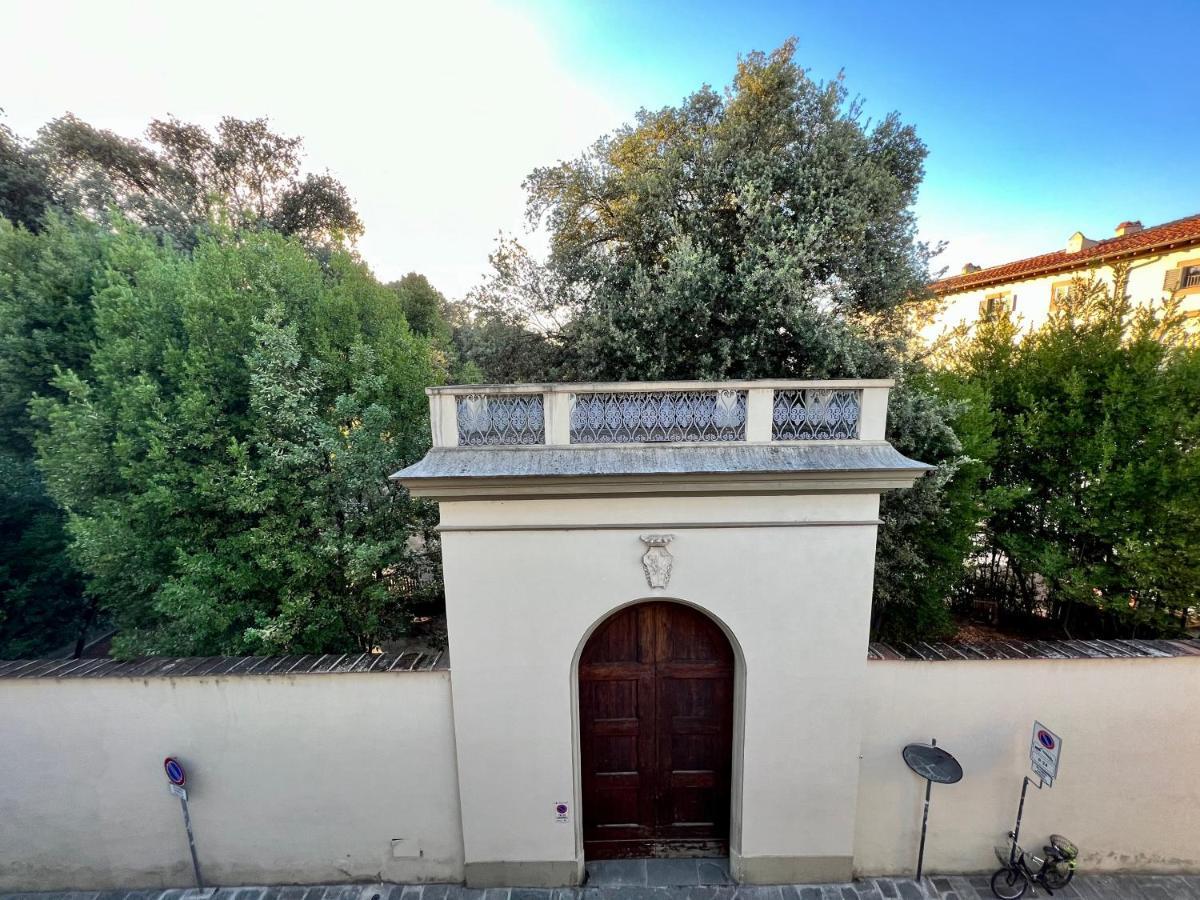 Relax & Design A Pochi Passi Dalla Stazione Florencia Exterior foto