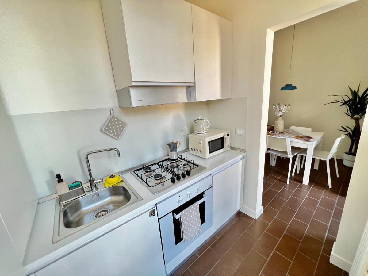 Relax & Design A Pochi Passi Dalla Stazione Florencia Exterior foto