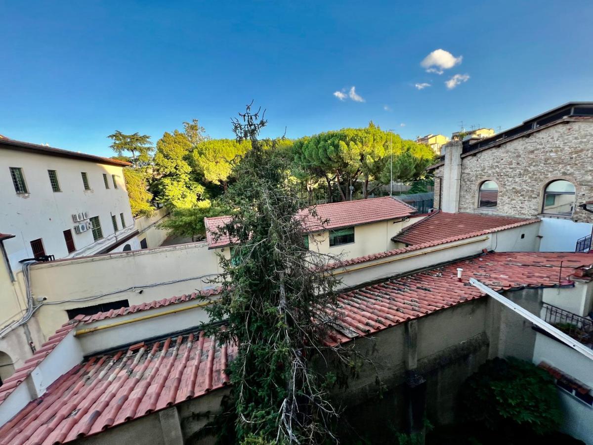 Relax & Design A Pochi Passi Dalla Stazione Florencia Exterior foto
